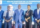 3ème édition du salon africain de la formation et de l'orientation Abidjan 2026