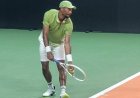 ATP Challenger à Abidjan : Hemery solide, Coulibaly tombe après un duel acharné