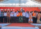 RHDP : Forte adhésion à M’Batto, le parti présidentiel renforce son implantation dans le Moronou