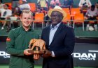 ATP Challenger 50 Open Côte d’Ivoire : Gauthier Onclin décroche son premier titre Challenger