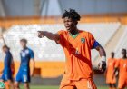 Gobi Alexis, le roc de Yamoussoukro FC qui incarne l’avenir du football ivoirien