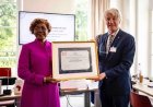 L'Excellence Ivoirienne à l'Honneur : Le Prix du Meilleur Ministre Africain décerné à Kaba Nialé à Paris