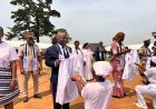 Man : L’INFAS célèbre sa première promotion de soignants