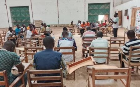 SIOM 2026 : Dans le Moronou, la formation pratique ouvre la voie à l’auto-emploi des jeunes et des femmes