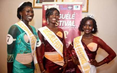 Djéguélé Festival : Koné Gniré Zeinab remporte la couronne Miss Yawôlô 2026