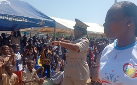 Jacqueville : La 7e édition du Mois du Livre célèbre l’éducation et l’engagement communautaire