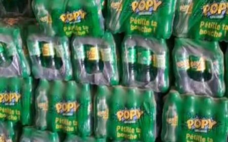 Bouaké / Lutte contre les produits périmés : Plus d’une tonne de sucreries saisies dans un entrepôt