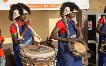 Patrimoine Niarafolo : La 3e édition du Wél Felguessi Katana célèbre l'identité du Tchologo