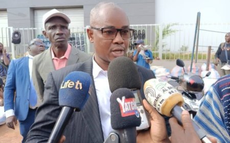 Korhogo : L’opération « Tolérance Zéro » lancée pour freiner l’incivisme routier dans le Poro