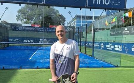 Betclic FIP Silver Abidjan 2026 : Abidjan s’impose comme un hub mondial du padel