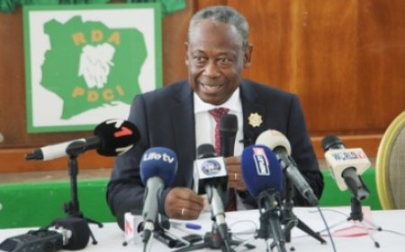 PDCI-RDA : Les 80 ans lancés sous le signe de la résilience et de l’alternative