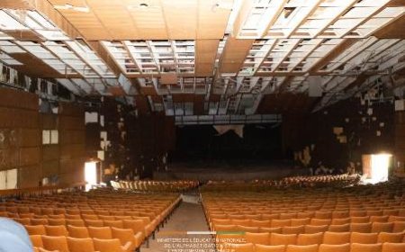 Réhabilitation du Lycée Scientifique de Yamoussoukro : N’Guessan Koffi et le DG de l’AFD inspectent l’avancement des travaux