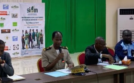 Moronou : face à la menace de l’orpaillage illégal, le siom 2026 plaide pour une exploitation minière responsable