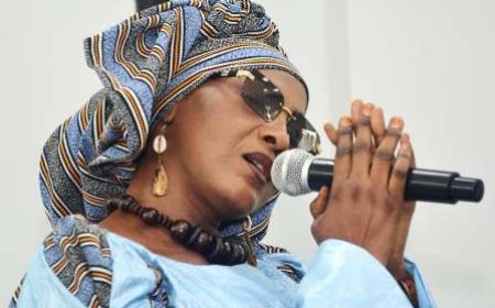 Aïcha Traoré dévoile son nouvel album « Destinée » à Boundiali