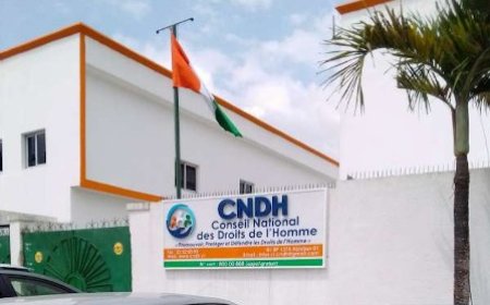 Crise de légitimité au CNDH-CI : La société civile dénonce des « manquements graves »