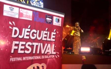 Djéguélé Festival 10 : Ninnin, KBL, Doussou Bakayogo électrisent la scène