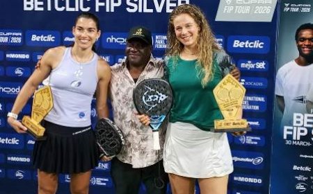 Betclic FIP Silver Abidjan 2026 : Un spectacle de haut niveau couronné par des finales maîtrisées