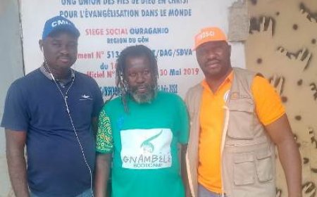 Ouragahio : L’ONG UFDCEM reçoit deux missions de la FENOS-CI pour renforcer la CMU