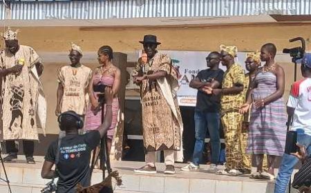 Wél Felguessi Katana/3e édition : La culture Niarafolo en fête