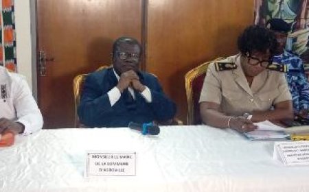 Agboville : Près de 895 millions FCFA d’excédent pour la gestion municipale 2025