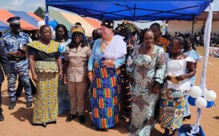 Motema Pembé 2026 à Assiè Akpéssé : Quand la culture devient moteur de développement et rempart pour la terre