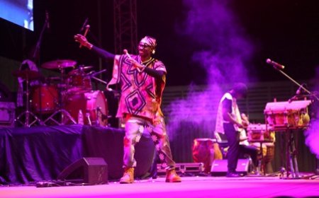 Djéguélé Festival 2026 : Une soirée musicale intense portée par des talents ivoiriens et maliens