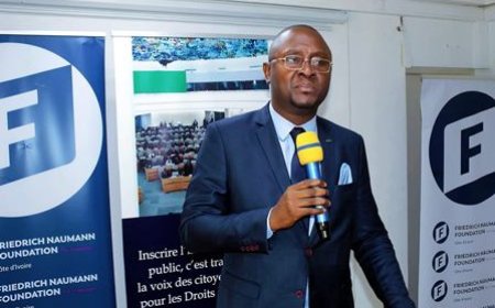 Présidence du CNDH-CI/Éric-Aimé Sémien, OIDH : « On ne peut pas caser des amis politiques, il y va de la crédibilité de la Côte d’Ivoire »