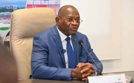 JOURNÉE INTERNATIONALE DU SPORT ÉDITION 2026