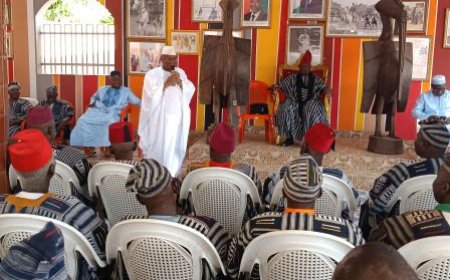 Korhogo / Chefferie traditionnelle : AM’S exprime la reconnaissance du RHDP aux chefs de villages après les récentes victoires électorales