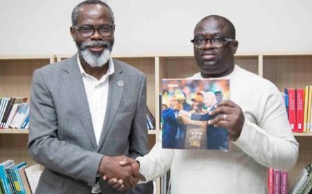 Savoir et Innovation: Mediaways Group s'engage pour le Rayonnement de l'Université de Bondoukou