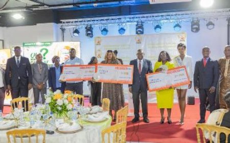 Challenge social LONACI 2026 : Dramane Coulibaly rend hommage à deux figures de la presse ivoirienne