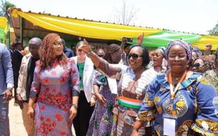 Le choix institutionnel : Forum de Guiglo : Anne Ouloto et Nassénéba Touré unissent leurs voix pour le leadership féminin