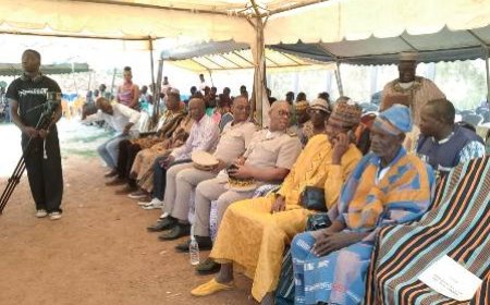 3e édition du Festival Wél Felguessi Katana : Une apothéose aux sonorités envoûtantes