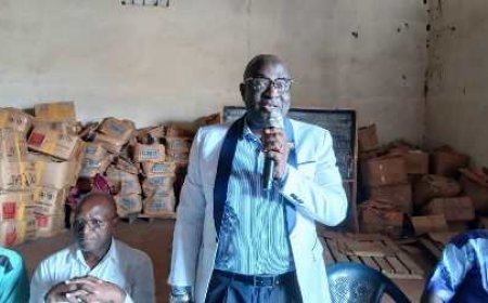 Bayota : Le député Koné Issa exprime sa gratitude aux populations après son élection