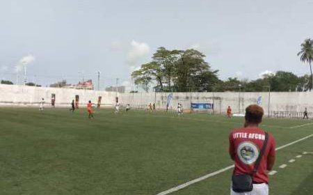 Little AFCON 2026 (Poule B) : Le Ghana, le Maroc et la Tanzanie rejoignent la Côte d'Ivoire, le Bénin et l'Éthiopie en quarts