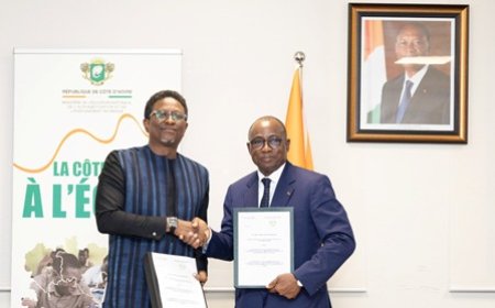 La Côte d’Ivoire et la Guinée scellent une alliance stratégique pour transformer leurs systèmes éducatifs