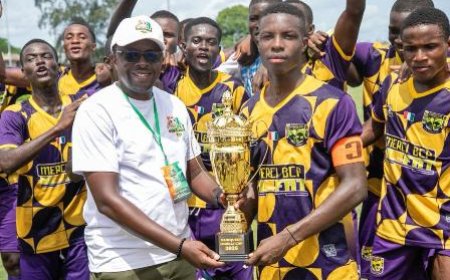 OSA d’Abobo sacrée, la Midelli Cup révèle les talents ivoiriens