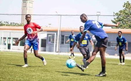 LITTLE AFCON 2026 : Des quarts de finale explosifs pour une place dans le dernier carré