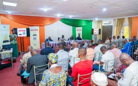 Séguéla : Le préfet invite les forces vives du Worodougou à candidater au Prix National d’Excellence 2026