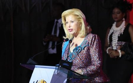 MASA 2026 : Dominique Ouattara inaugure le Village de l’Innovation au Palais de la Culture