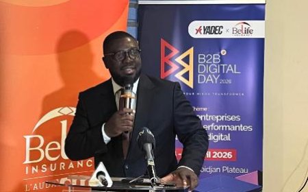 B2B Digital Day 2026 : La 5 éme Édition prévue du 24 au 25 avril avec de grandes innovations