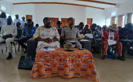 CMU à Ouragahio : L'heure du bilan pour une santé accessible à tous