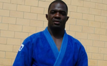 Me Koné Kinapéya Roméo (du Judo club Ju-Jitsu, entraîneur de l’équipe nationale) : « Nous sommes en train de bâtir les champions de demain »