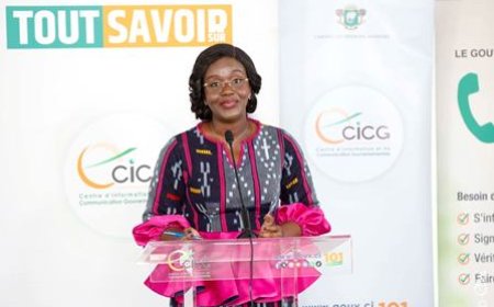 OQSF-CI : L’État mise sur la transparence et l’éducation financière pour renforcer la confiance