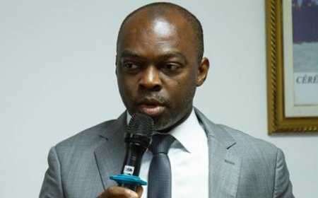 Polémique autour du CNDH : Le président Adjélou Christian Arnaud sort du silence et défend l’impartialité de l’institution