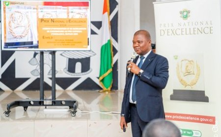 Korhogo : le Prix National d’Excellence 2026 en campagne de mobilisation dans le Poro