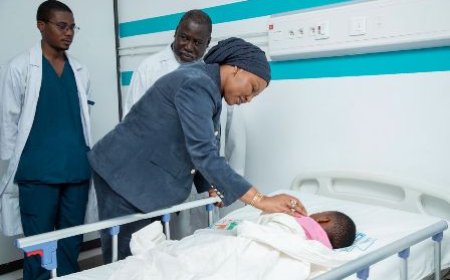 Protection de l’enfance : Nassénéba Touré réaffirme la tolérance zéro face aux violences