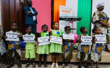 Petite enfance : Un levier stratégique au cœur de la SENAPE 2026