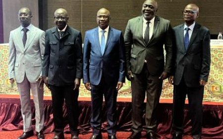 DGI : Des recettes en hausse, mais un appel à la mobilisation pour relever le défi du deuxième trimestre 2026