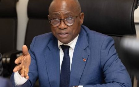 « Un numéro pour écouter les usagers » : N’Guessan Koffi lance un numéro de téléphone dédié à la collecte des plaintes